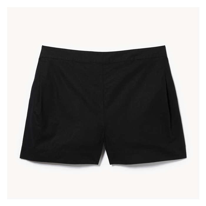 Women+ Linen Blend Short